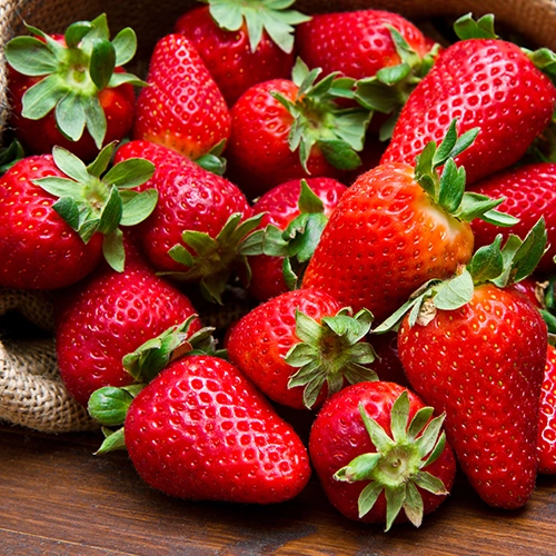 Fraise - Cléry