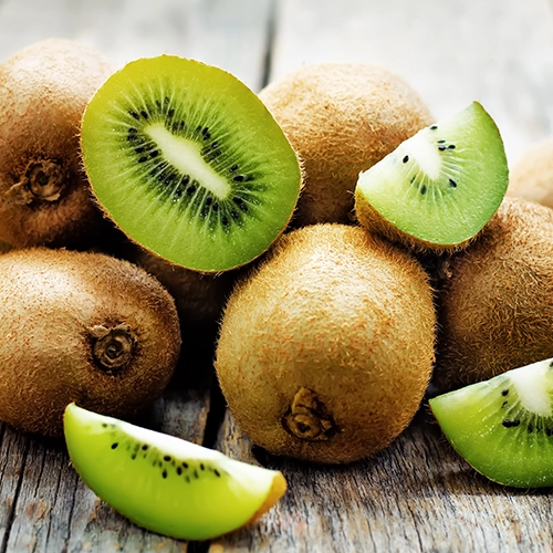 Kiwi vert