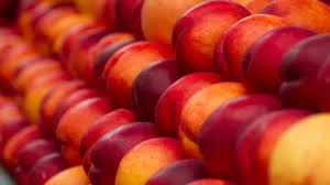 Nectarine pour confiture